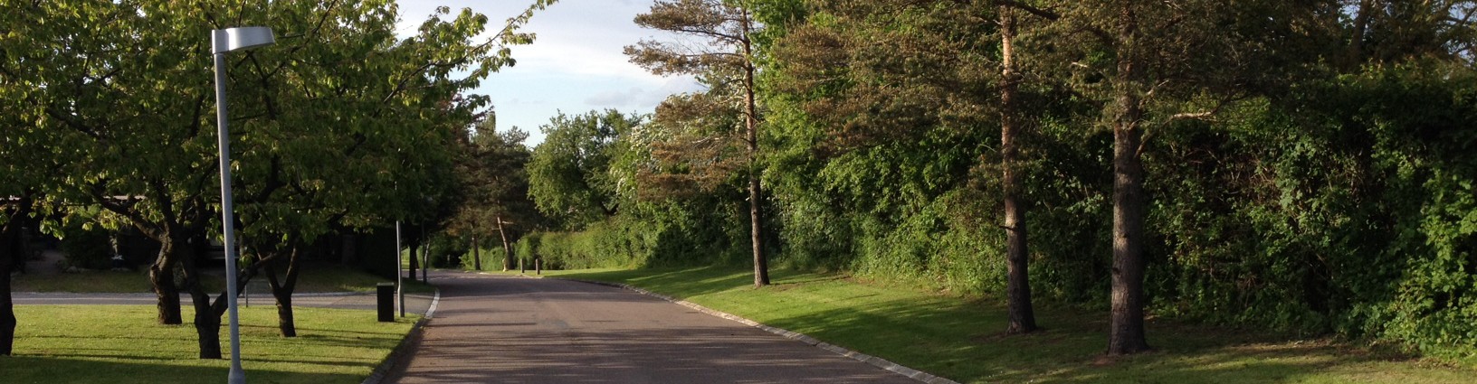 Grundejerforeningen Løvsangerparken